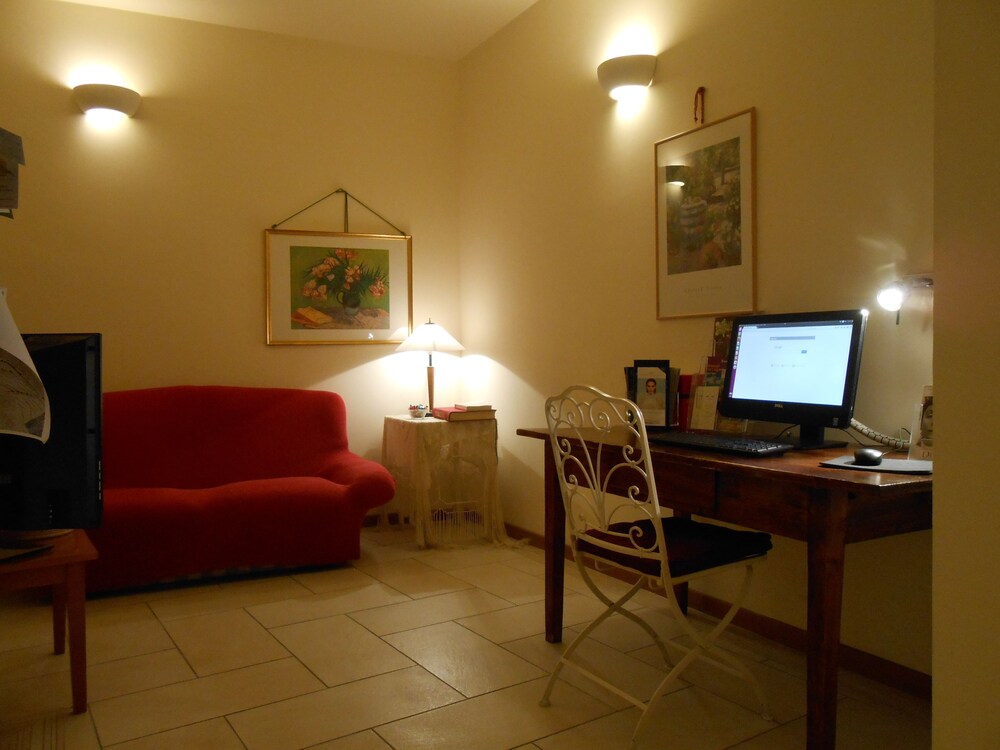 Interni dell'hotel