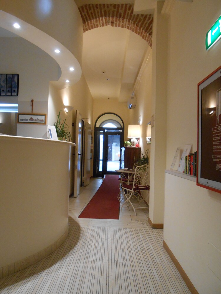 Ingresso interno