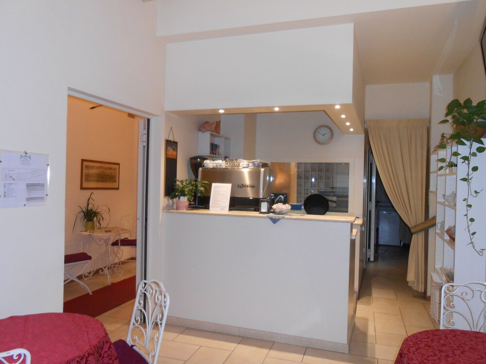 Interni dell'hotel