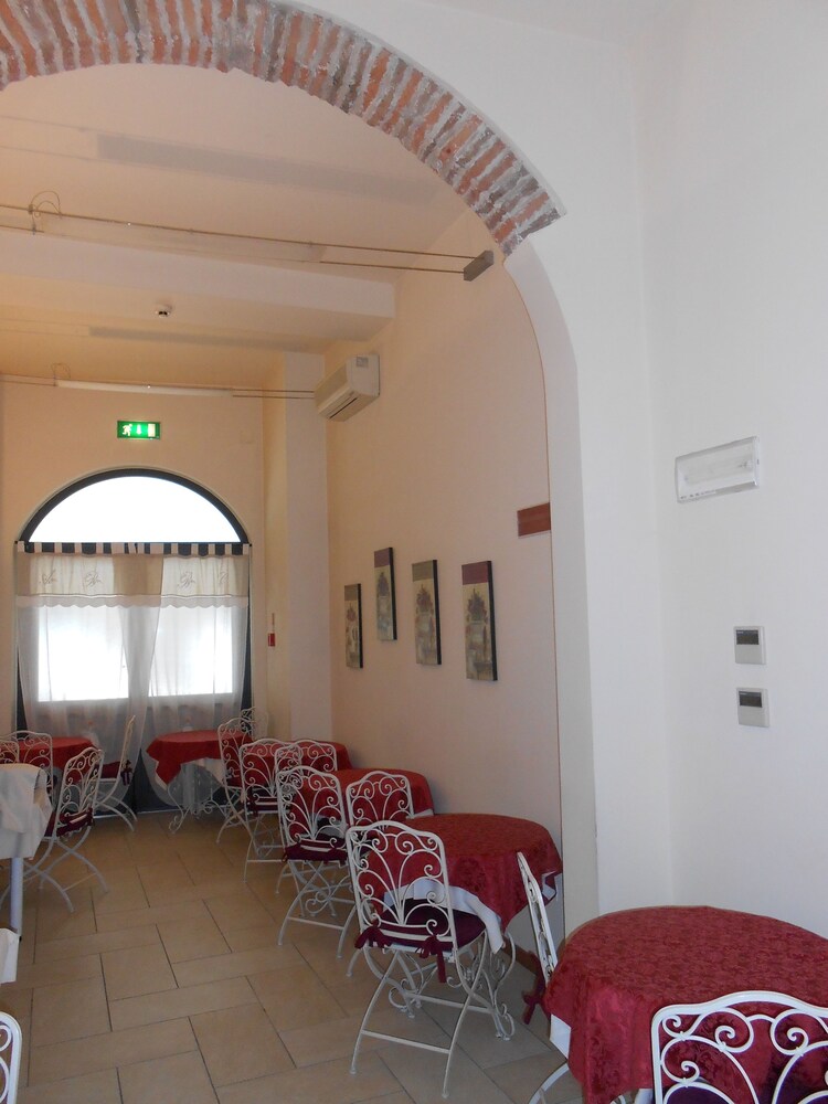 Interni dell'hotel