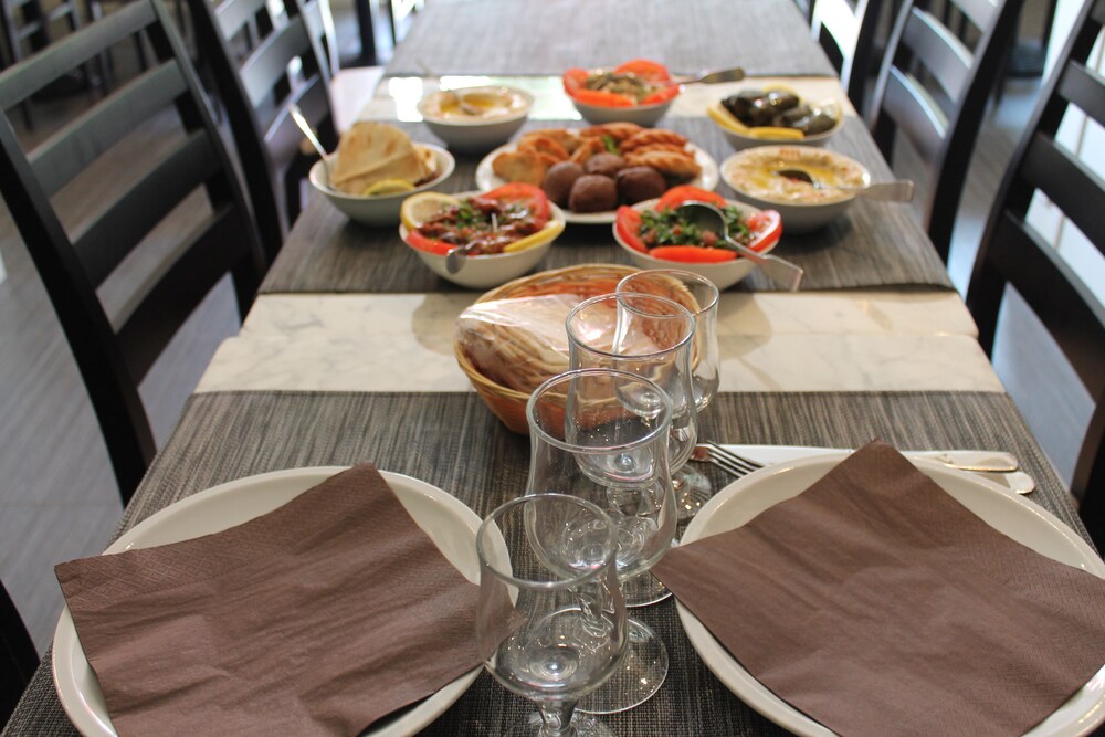 Repas et boissons