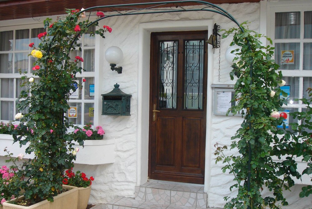 Détail de l'extérieur