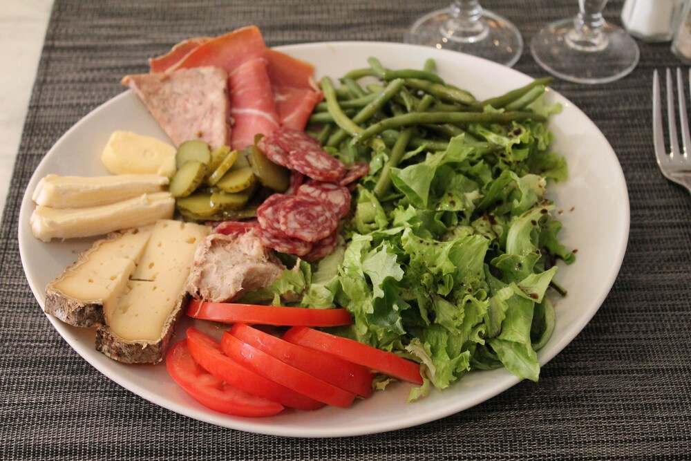 Repas et boissons