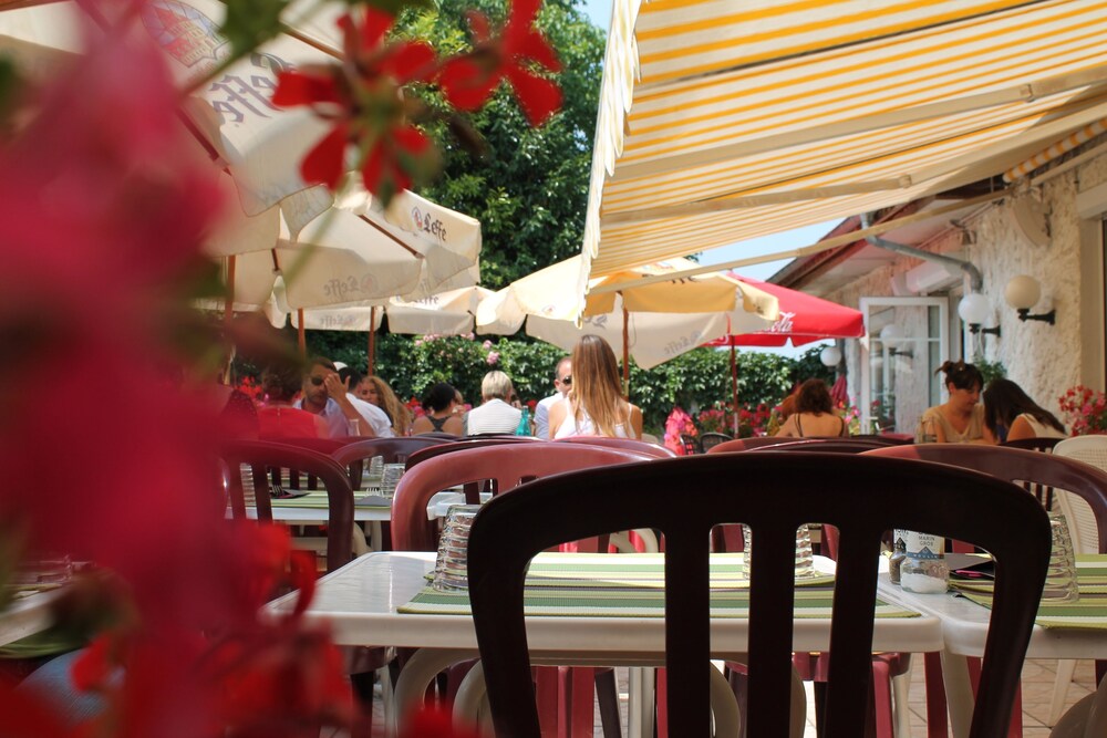Bar de l'hôtel