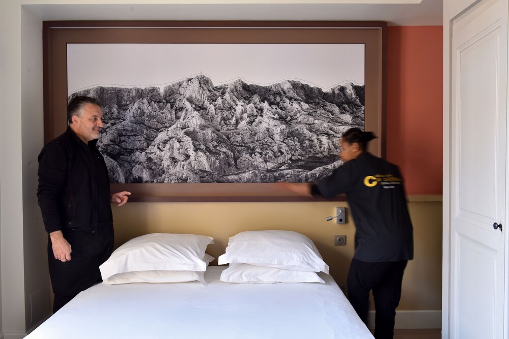 Guestroom