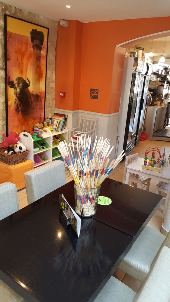 Childrens Area
