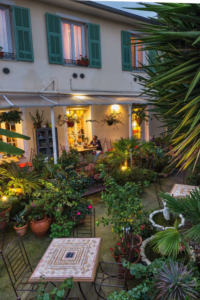 Hotel Front