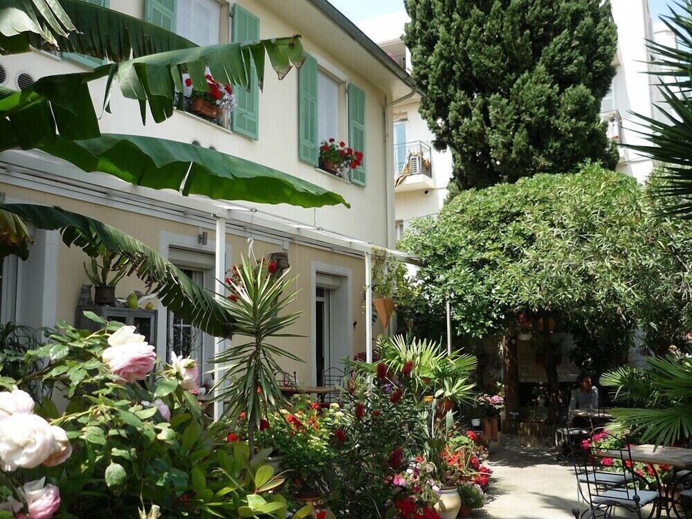 Hotel Front