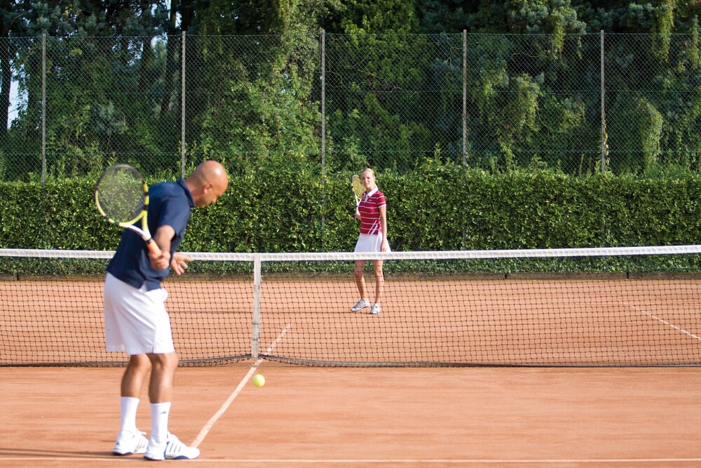 Tennisplatz
