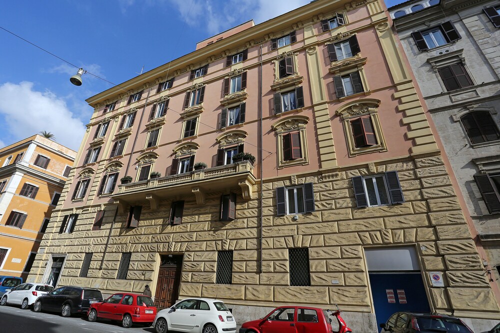 Hotel Entrance