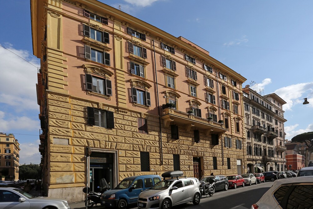 Hotel Entrance