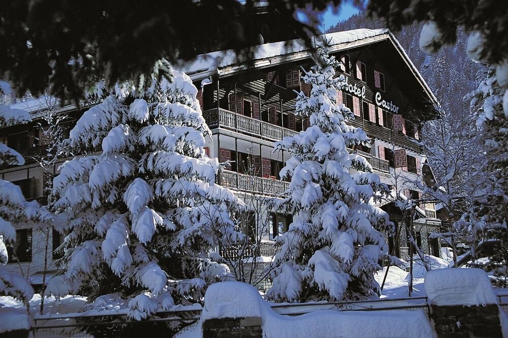 Hotel Front