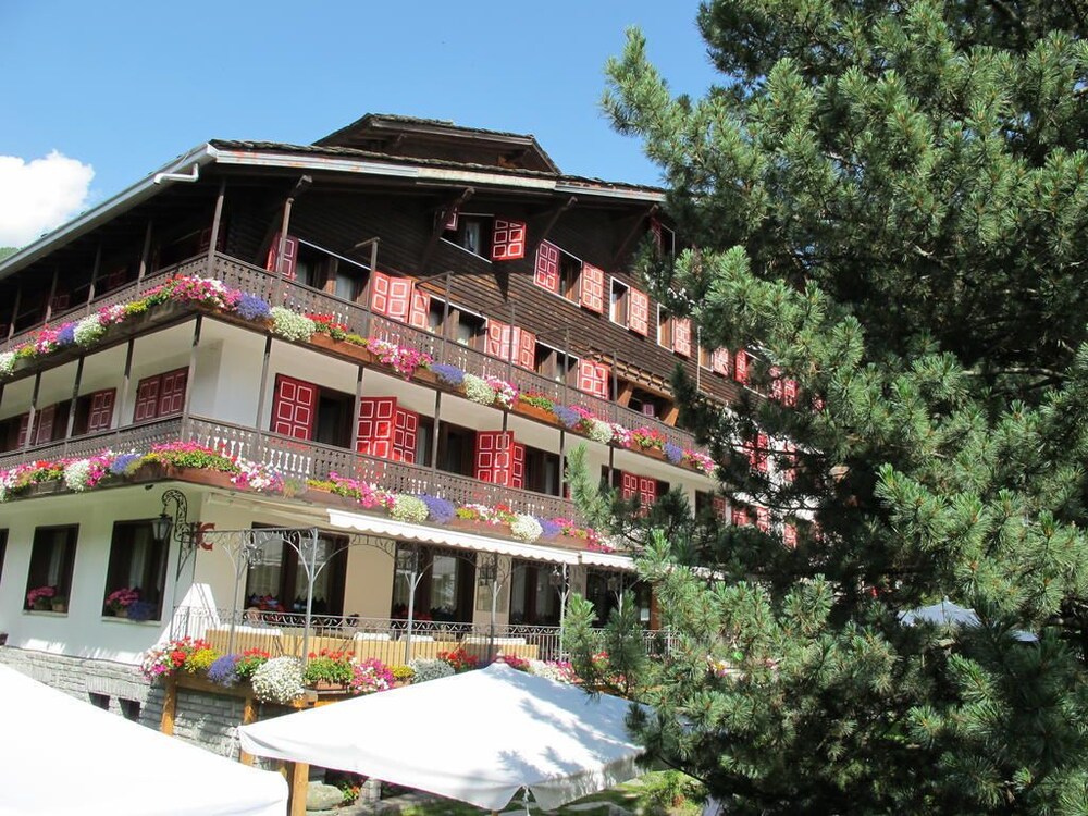 Hotel Front