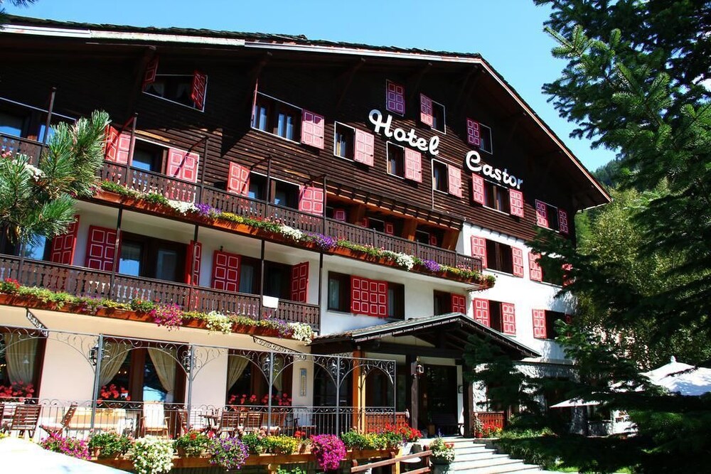 Hotel Front
