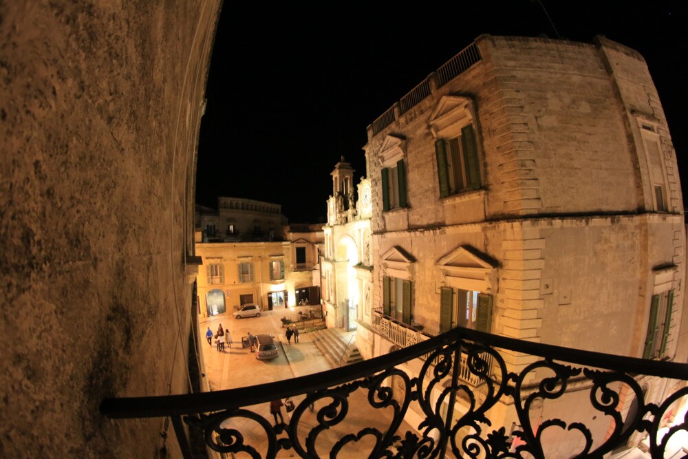 View from Hotel