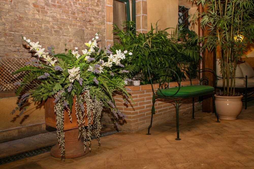Détail de l'intérieur
