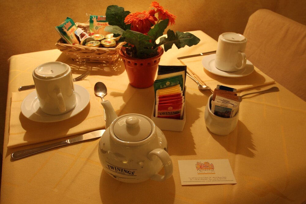 Salle de petit-déjeuner