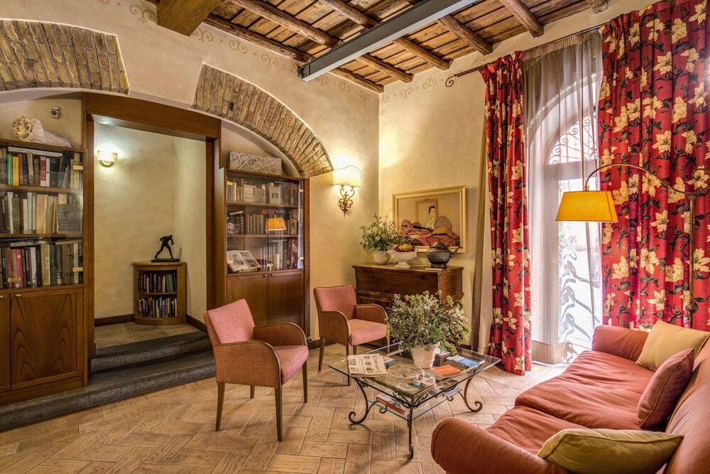 Salon de la réception