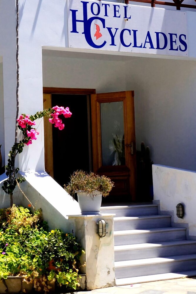 Hotel Entrance