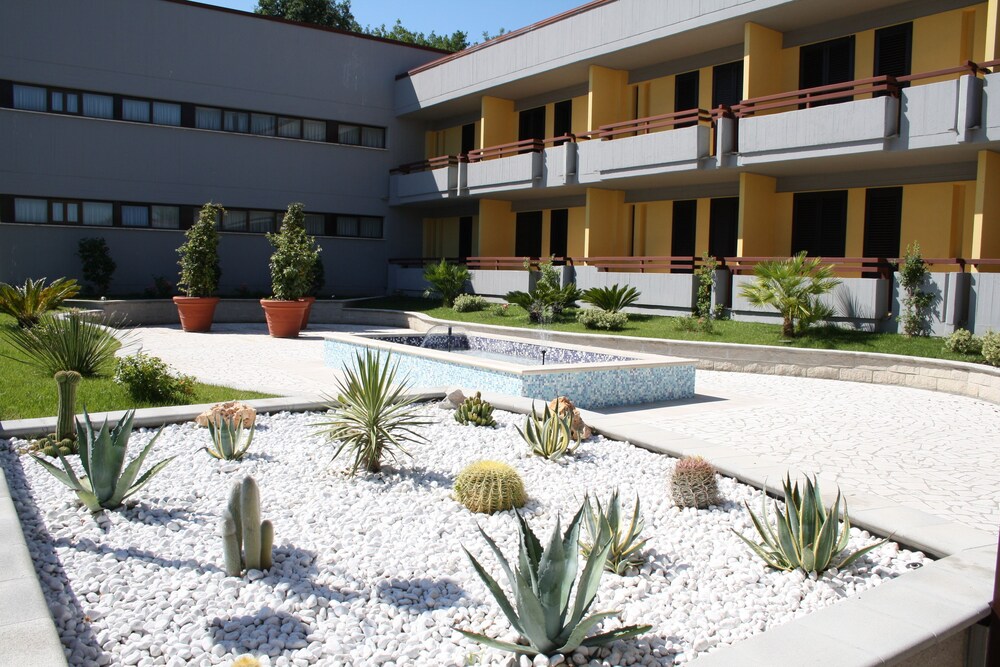 Courtyard
