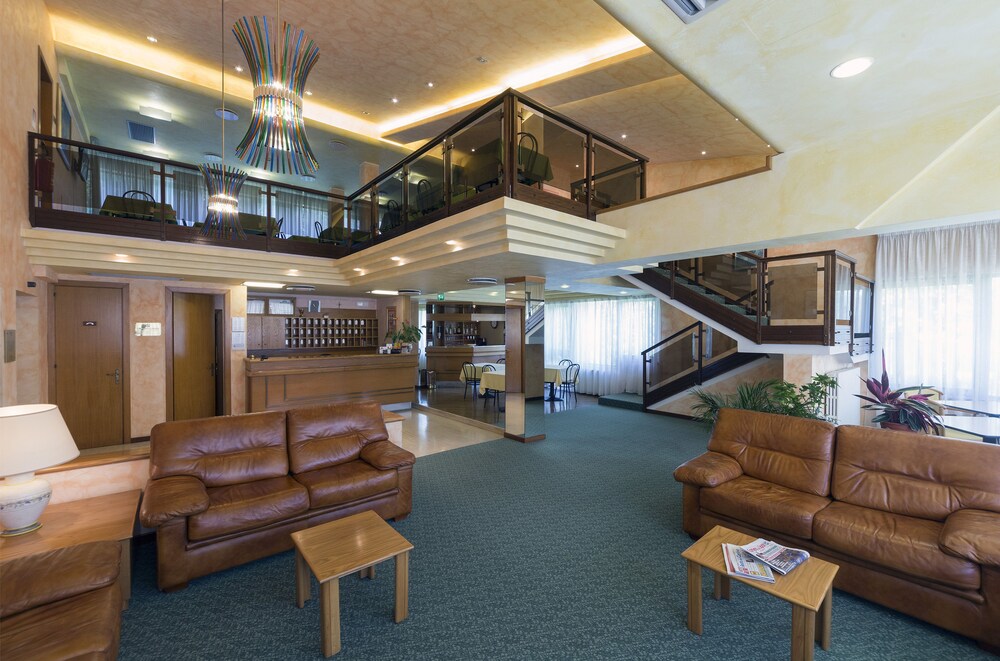 Hotel Interior