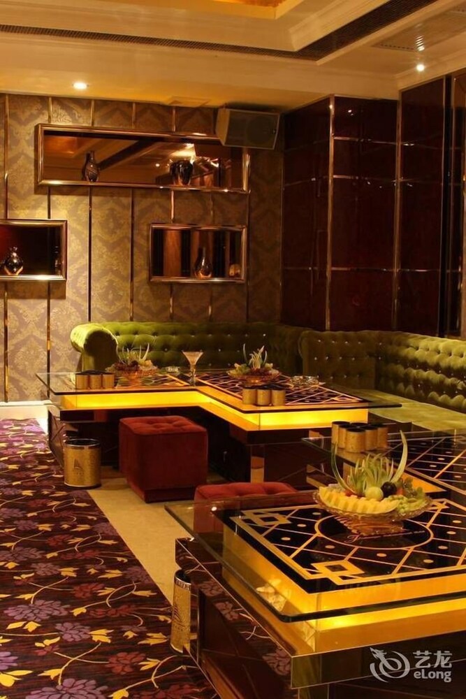 Interior del hotel