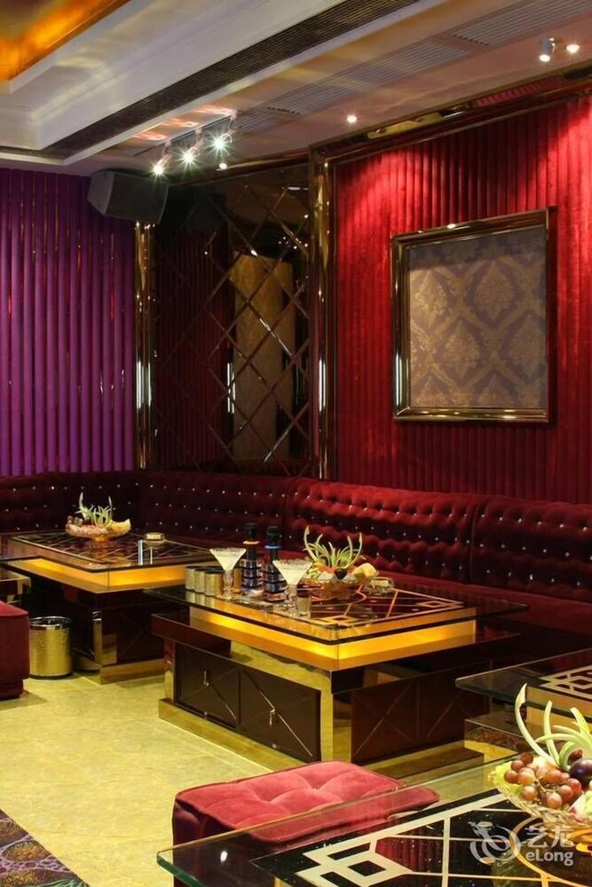 Interior del hotel