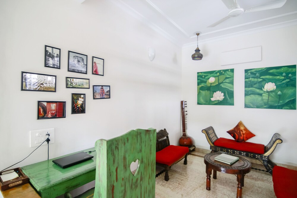 In-Room Business Center
