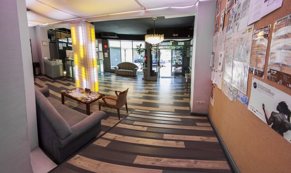 Entrada interior