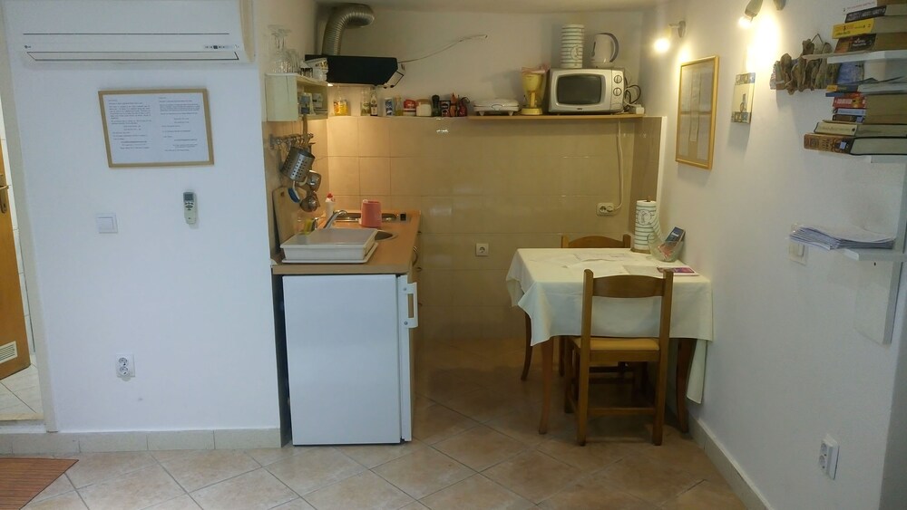 Apartment for 2 people - In-Room Kitchen