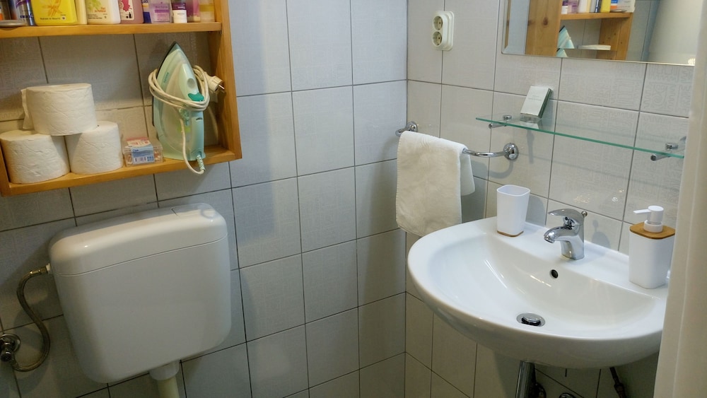 Apartment for 2 people - Bathroom