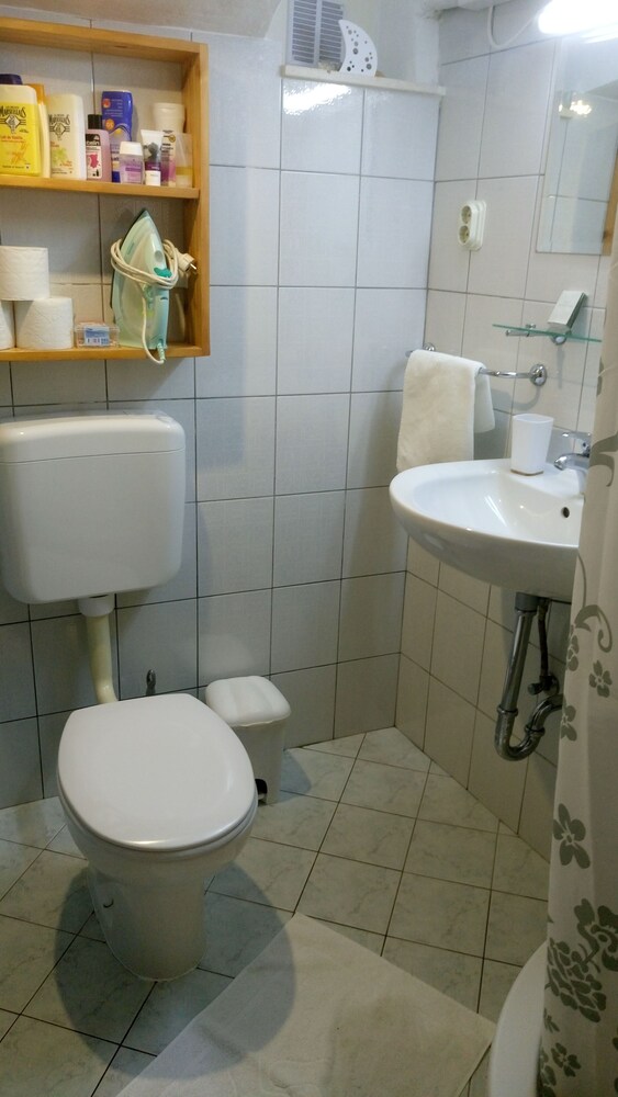 Apartment for 2 people - Bathroom