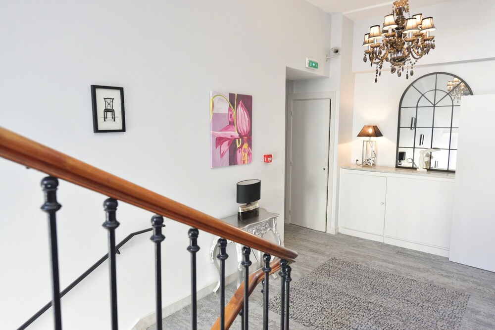 Hotel Interior