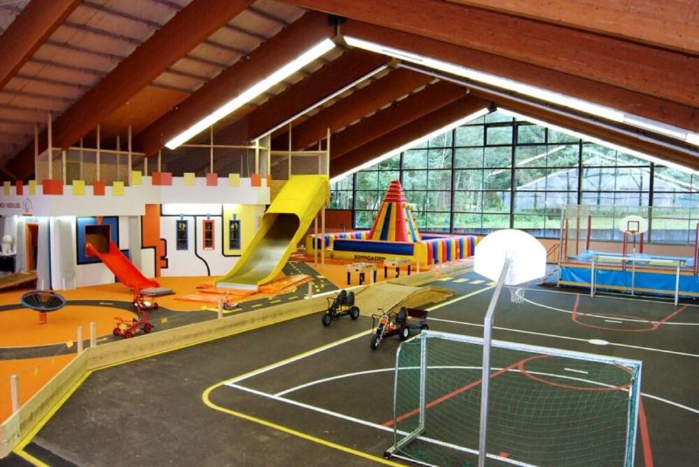 Childrens Area