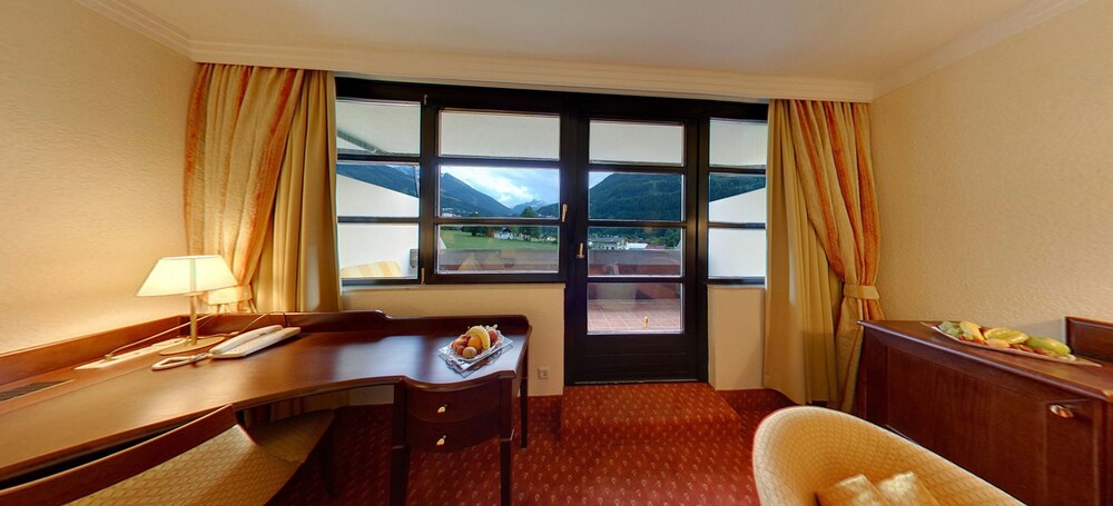 Guestroom View