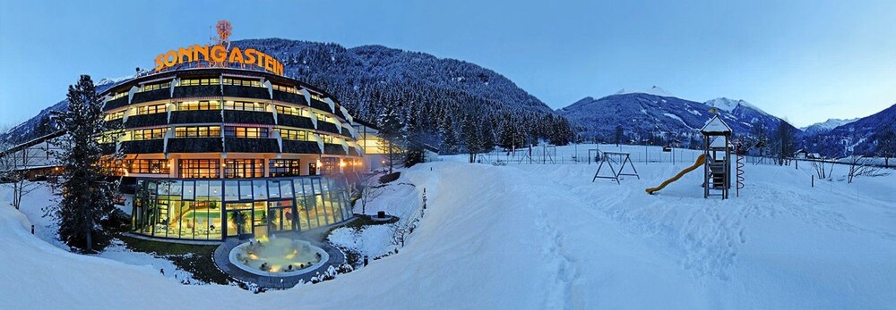 Hotel Front