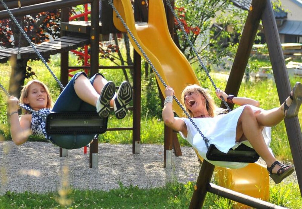 Childrens Play Area - Outdoor