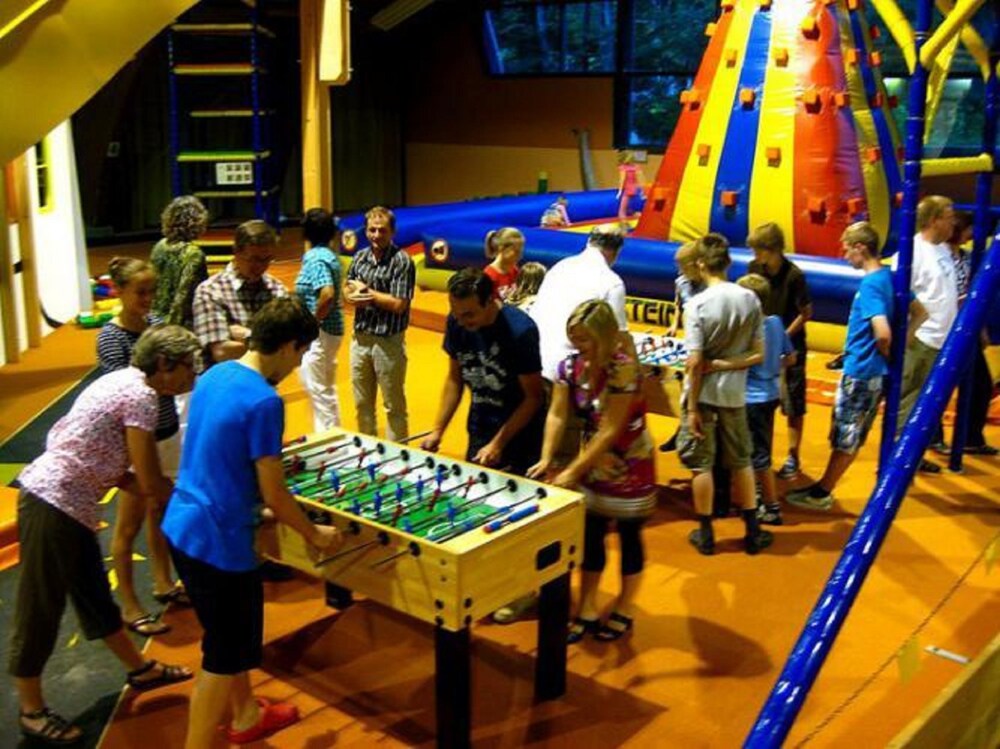 Childrens Play Area - Indoor