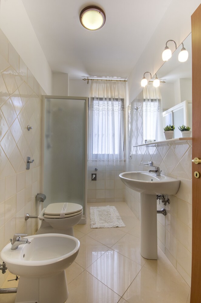 Apartment, 2 Bedrooms, Kitchen (4 people) - Bathroom