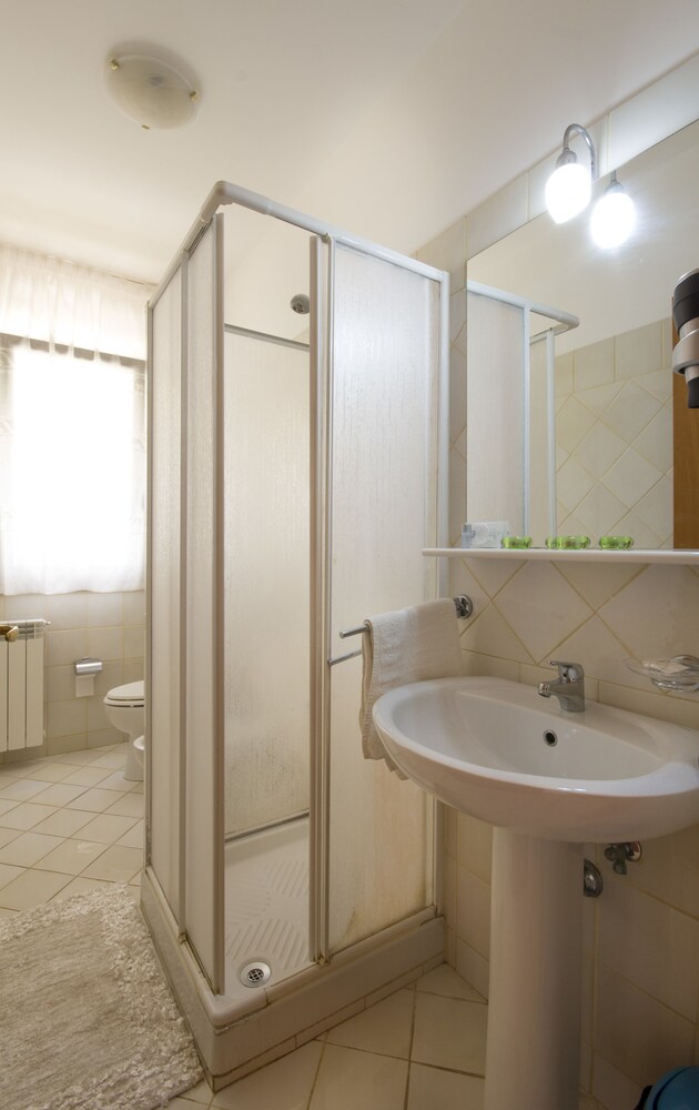 Apartment, Kitchen (2 people) - Bathroom