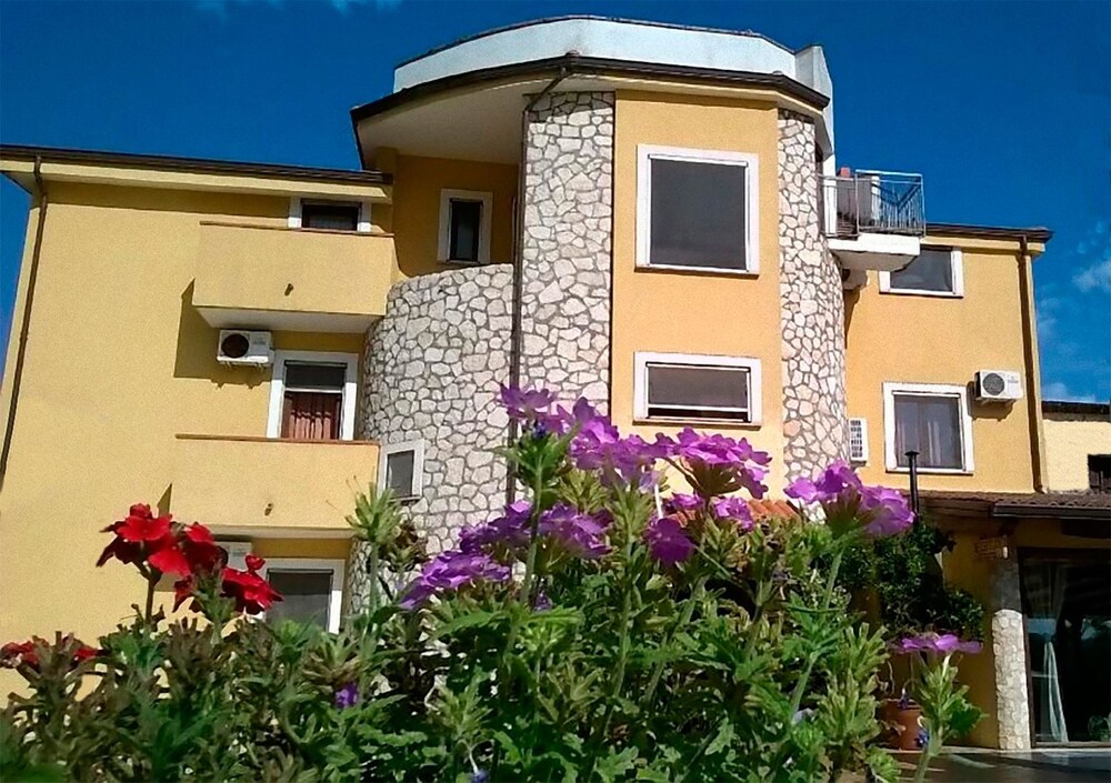 Hotel Front