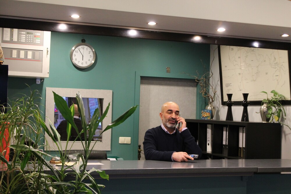 Reception