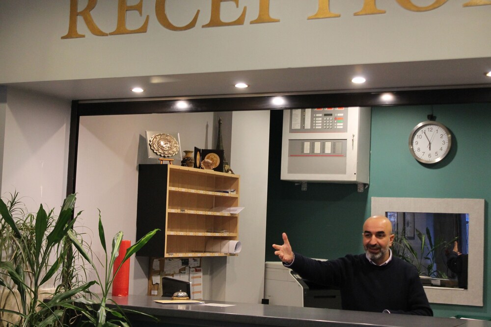 Reception