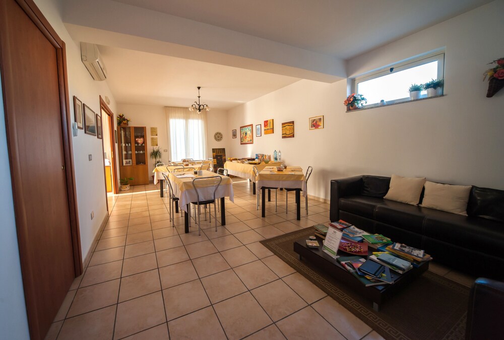 Sala colazione