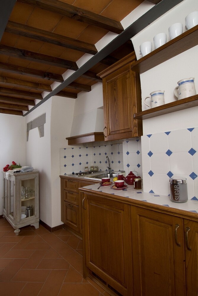 Apartment for 2 people - In-Room Kitchen