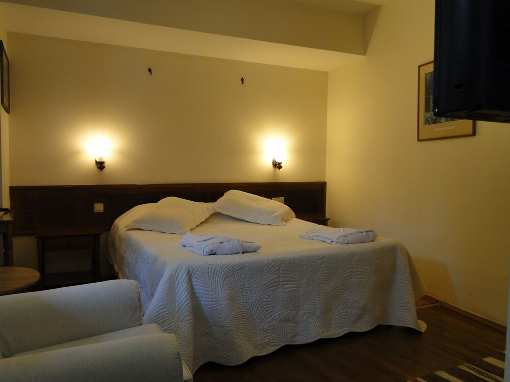 Guestroom View