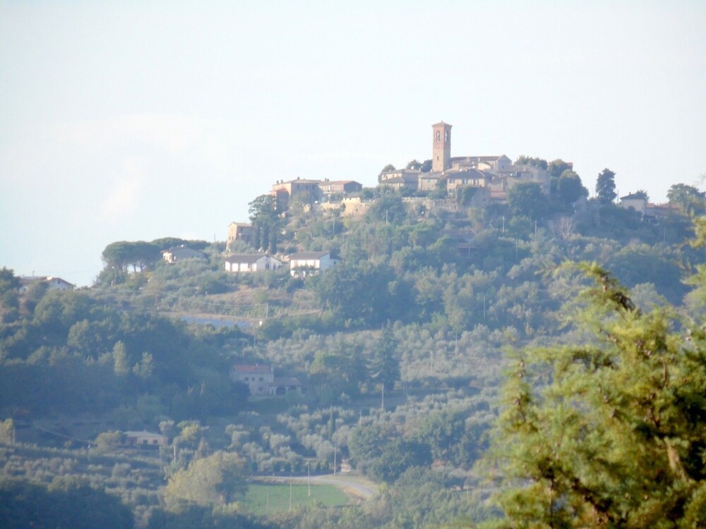 View from Hotel
