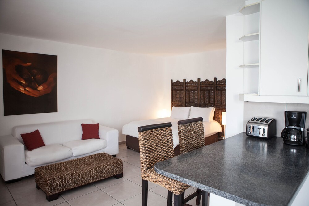 In-Room Kitchen
