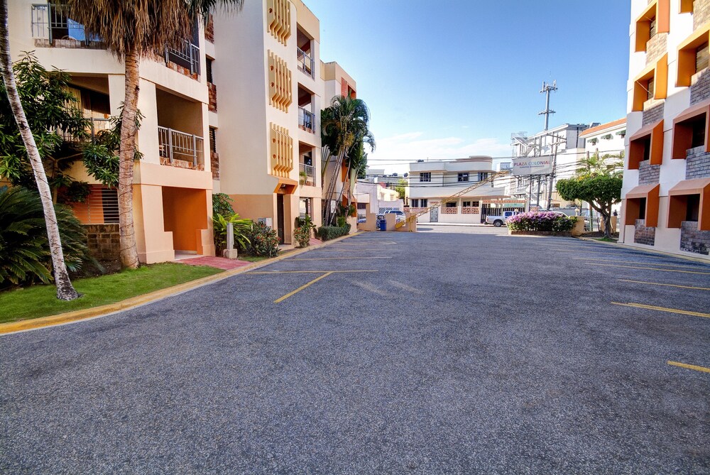 Hotel Entrance