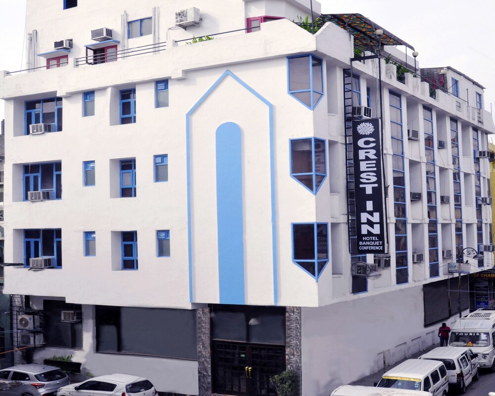 Hotel Front